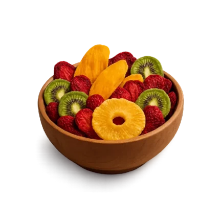 Tropical Dried Fruit Mix