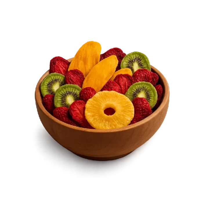 Tropical Dried Fruit Mix